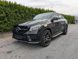 Obsidianschwarz metalliclack Gebraucht 2017 Mercedes GLE43 AMG AMG SUV | 36.990 € (Fairer Preis)