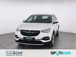 Weiß Gebraucht 2021 Opel Grandland X Elegance SUV | 20.989 € (Fairer Preis)