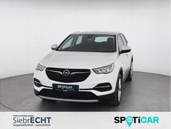 Weiß Gebraucht 2021 Opel Grandland X Elegance SUV | 20.989 € (Fairer Preis)