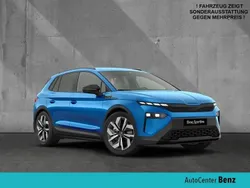 Blau Neu 2025 Skoda Elroq SportLine SUV | 37.890 € (Superpreis)
