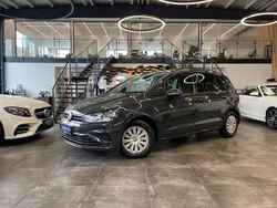 Grau Gebraucht 2019 VW Golf Sportsvan Comfortline Van / Kleinbus | 9.899 € (Guter Preis)