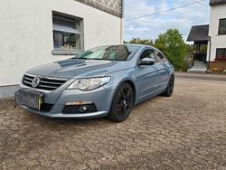 Blau Gebraucht 2010 VW CC Limousine | 4.300 € (Guter Preis)