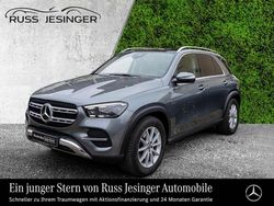 Selenitgrau metallic Gebraucht 2024 Mercedes GLE300 SUV | 68.980 € (Superpreis)