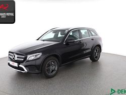 Schwarz Gebraucht 2018 Mercedes GLC220 Exclusive SUV | 29.780 € (Guter Preis)