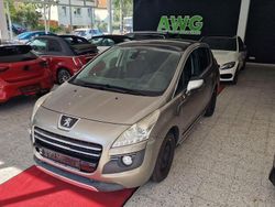Grau Gebraucht 2013 Peugeot 3008 SUV | 6.250 €