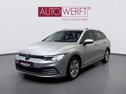 Silber Gebraucht 2023 VW Golf VIII Life Kombi | 24.490 € (Guter Preis)