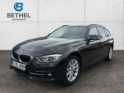Schwarz Gebraucht 2019 BMW 340 Sport Line Kombi | 33.490 € (Fairer Preis)