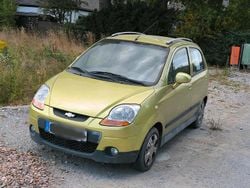 Gebraucht 2009 Chevrolet Matiz Kleinwagen | 1.000 € (Superpreis)