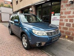Blau Gebraucht 2008 Subaru Forester Comfort SUV | 5.300 € (Fairer Preis)