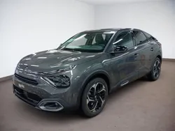 Grau Gebraucht 2023 Citroën C4 Shine SUV | 16.995 € (Guter Preis)