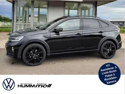 Schwarz Neu 2024 VW Taigo R-line SUV | 27.900 € (Fairer Preis)