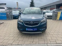 Blau Gebraucht 2016 Opel Mokka X Selection SUV | 12.999 € (Teuer)