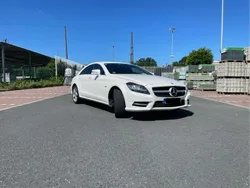 Weiß Gebraucht 2012 Mercedes CLS350 AMG Coupé | 22.900 € (Superpreis)