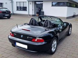 Schwarz Gebraucht 2002 BMW Z3 Cabrio | 12.490 € (Fairer Preis)