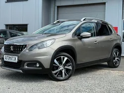 Grau Gebraucht 2017 Peugeot 2008 Allure SUV | 11.780 € (Fairer Preis)