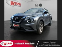 M) (grau Gebraucht 2024 Nissan Juke 360º SUV | 25.998 € (Teuer)