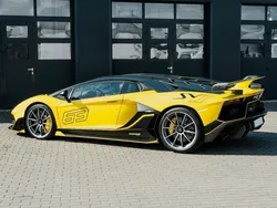 Schwarz Gebraucht 2021 Lamborghini Aventador Coupé | 679.900 €