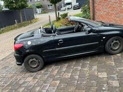 Gebraucht 2003 Peugeot 206 CC Cabrio | 500 € (Superpreis)