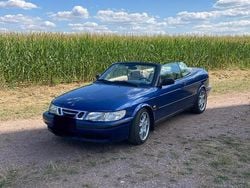 Gebraucht 2000 Saab 9-3 Cabriolet Cabrio | 7.500 €