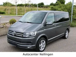 Grau Gebraucht 2016 VW T6 Comfortline Van | 27.990 € (Fairer Preis)