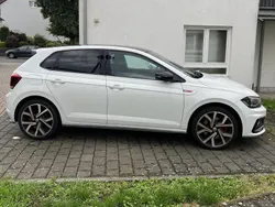 Weiß Gebraucht 2020 VW Polo GTI Kleinwagen | 19.950 € (Guter Preis)