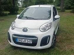Weiß Gebraucht 2014 Citroën C1 Tendance Kleinwagen | 3.700 € (Fairer Preis)