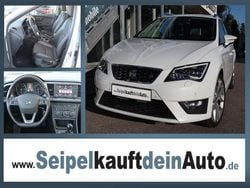 Weiß Gebraucht 2014 Seat Leon ST FR Kombi | 10.495 € (Fairer Preis)
