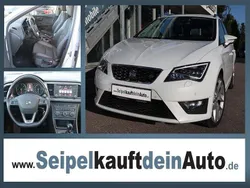Weiß Gebraucht 2014 Seat Leon ST FR Kombi | 10.495 € (Fairer Preis)
