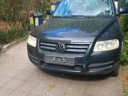 Grau Gebraucht 2004 VW Touareg SUV | 4.000 €
