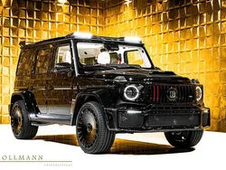 Schwarz Neu 2025 Mercedes G63 AMG AMG SUV | 446.250 €