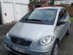 Silber Gebraucht 2008 Mercedes A170 Van / Kleinbus | 2.300 € (Superpreis)