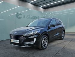 Schwarz Gebraucht 2023 Ford Kuga Titanium X SUV | 34.725 € (Teuer)