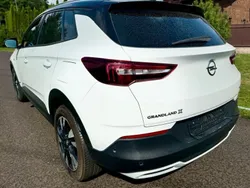 Weiß Gebraucht 2021 Opel Grandland X SUV | 19.200 € (Superpreis)