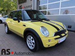 Liquid yellow Gebraucht 2003 Mini ONE Kleinwagen | 2.190 € (Teuer)