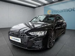 Schwarz Gebraucht 2024 Audi S8 Limousine | 114.549 € (Guter Preis)