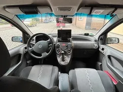 Blau Gebraucht 2007 Fiat Panda Kleinwagen | 2.300 € (Fairer Preis)