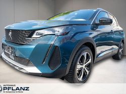 Blau Gebraucht 2023 Peugeot 3008 GTi SUV | 27.485 € (Fairer Preis)