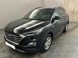 Schwarz Gebraucht 2020 Hyundai Tucson Premium SUV | 18.990 € (Guter Preis)