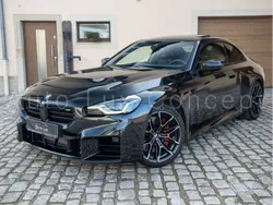 Schwarz Gebraucht 2023 BMW M2 Performance Coupé | 69.890 € (Teuer)