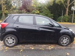 Schwarz Gebraucht 2012 Hyundai ix20 Kleinwagen | 3.600 € (Fairer Preis)