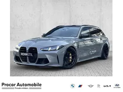 Lime rock grey Gebraucht 2025 BMW M3 Competition Edition Kombi | 109.880 € (Guter Preis)