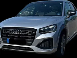 Silber Gebraucht 2022 Audi Q2 S-Line SUV | 31.190 € (Guter Preis)