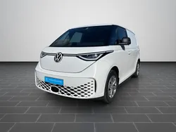 Candyweiß Gebraucht 2022 VW ID. Buzz Van | 39.400 € (Superpreis)