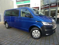 Ravennablau metallic Gebraucht 2024 VW T6.1 Van | 45.800 € (Superpreis)