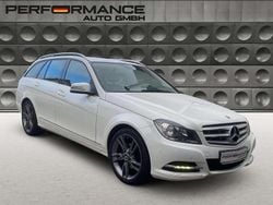Weiß Gebraucht 2014 Mercedes C180 Kombi | 14.299 € (Guter Preis)