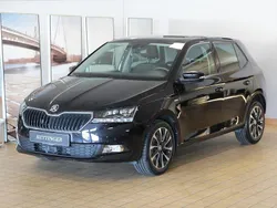 Blackmagic Gebraucht 2021 Skoda Fabia Drive Limousine | 18.450 € (Fairer Preis)