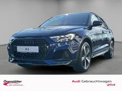 Grau Gebraucht 2025 Audi A1 Ambiente Kleinwagen | 29.870 € (Etwas zu teuer)