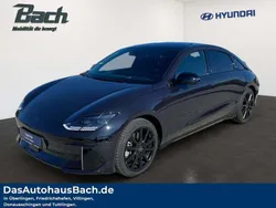 Biophillic blue Gebraucht 2023 Hyundai Ioniq 6 Edition Limousine | 41.790 € (Fairer Preis)
