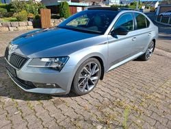 Grau Gebraucht 2017 Skoda Superb SportLine Limousine | 19.500 € (Guter Preis)