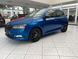 Blau Gebraucht 2021 Skoda Fabia Style Kleinwagen | 14.490 € (Fairer Preis)